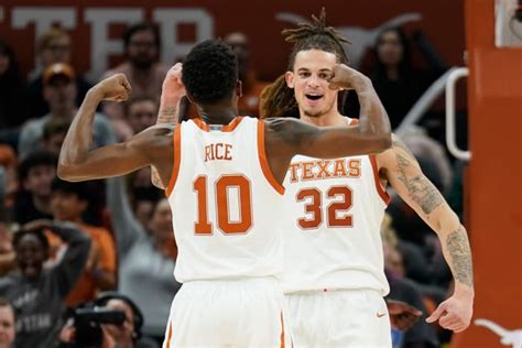 Texas Longhorns square off against the Miami Hurricanes in Elite 8